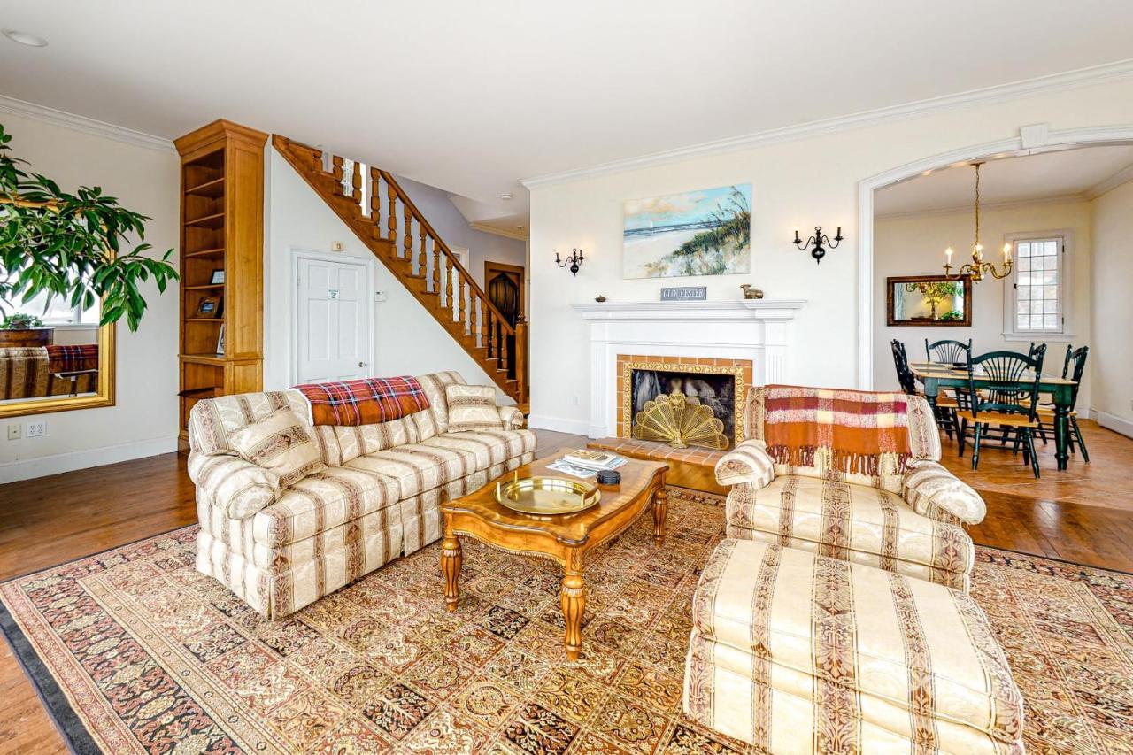 Point Radio Cottage Gloucester Luaran gambar