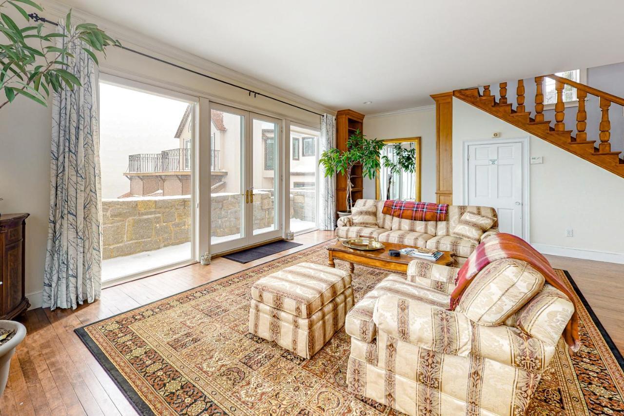 Point Radio Cottage Gloucester Luaran gambar