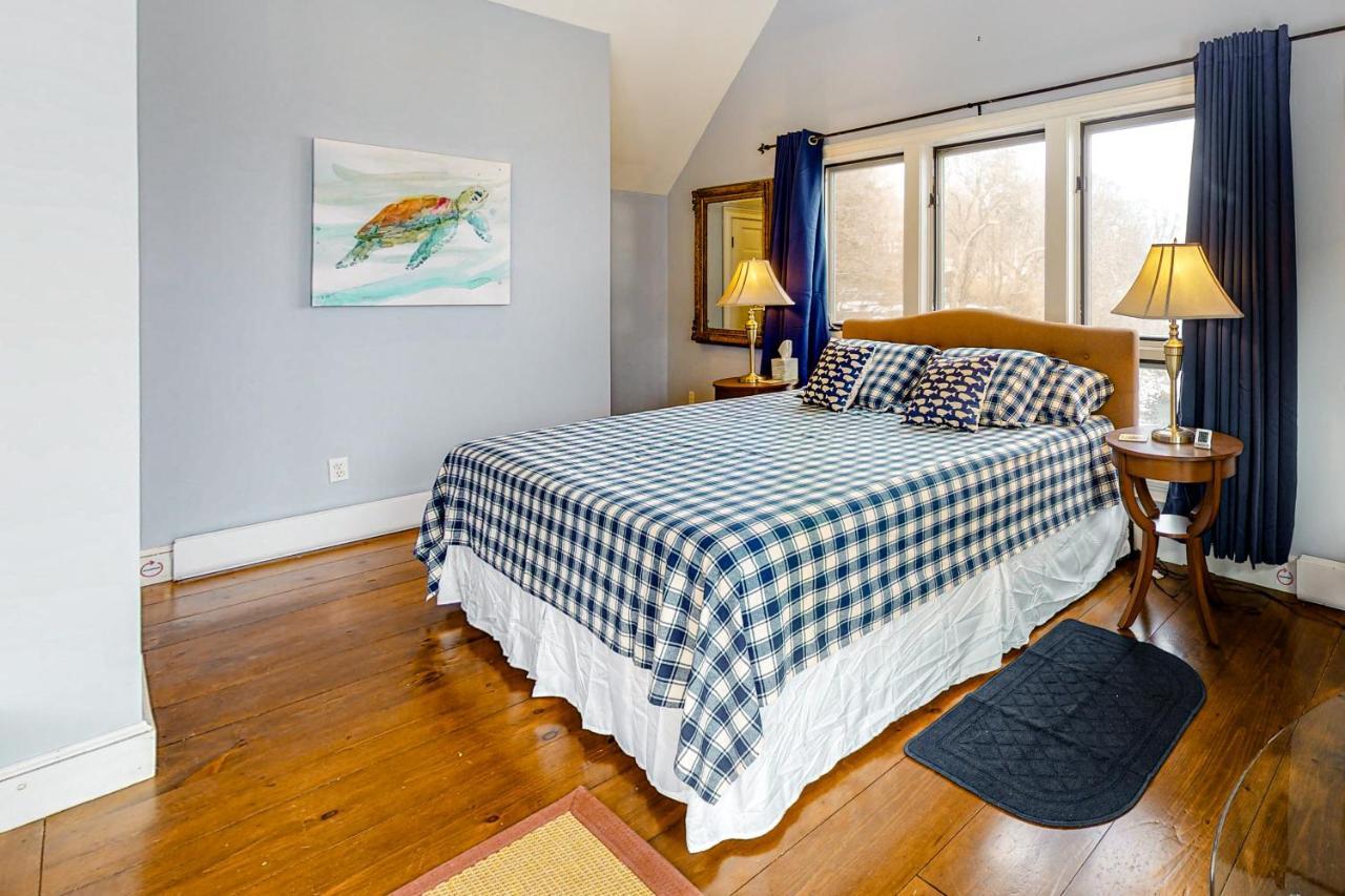Point Radio Cottage Gloucester Luaran gambar