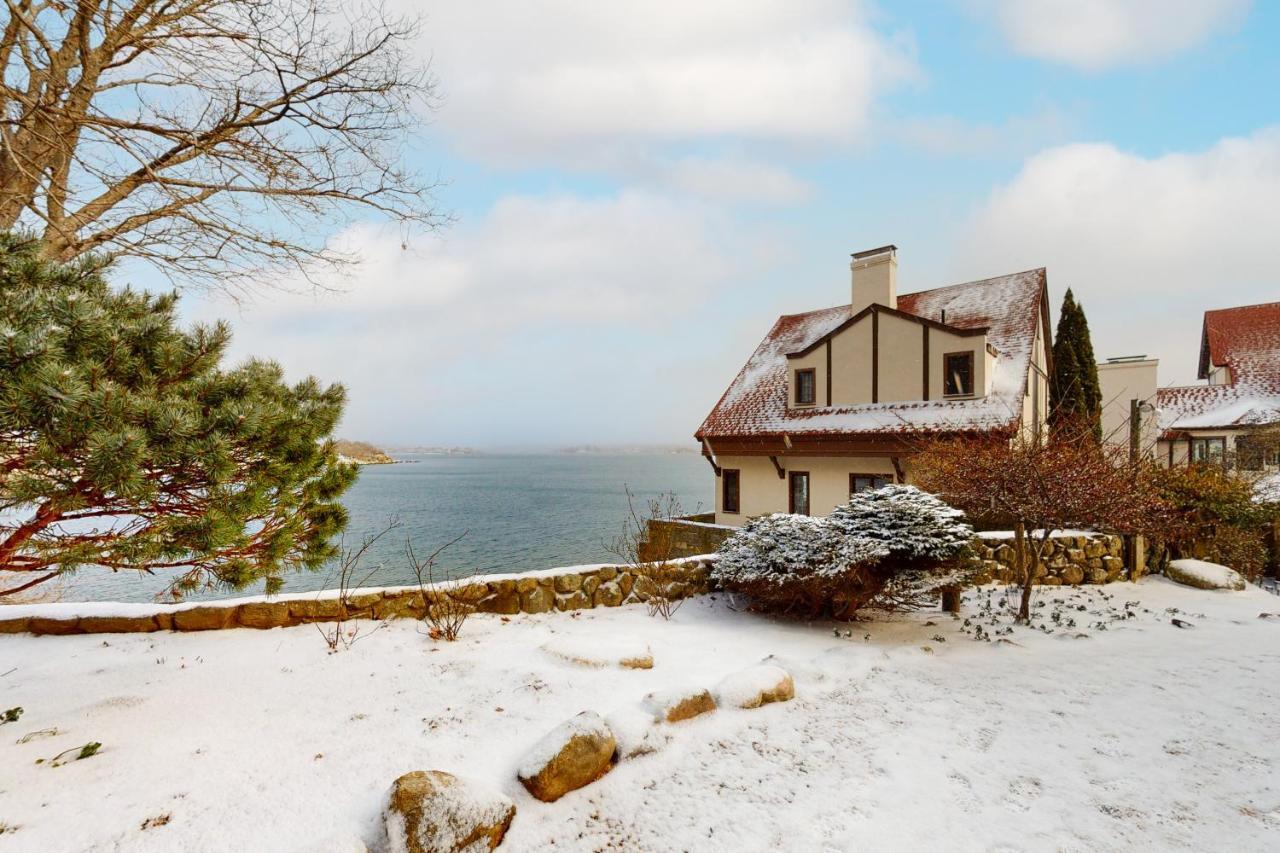 Point Radio Cottage Gloucester Luaran gambar