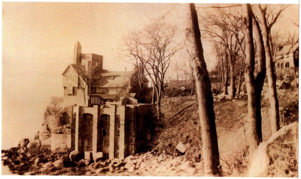 Point Radio Cottage Gloucester Luaran gambar